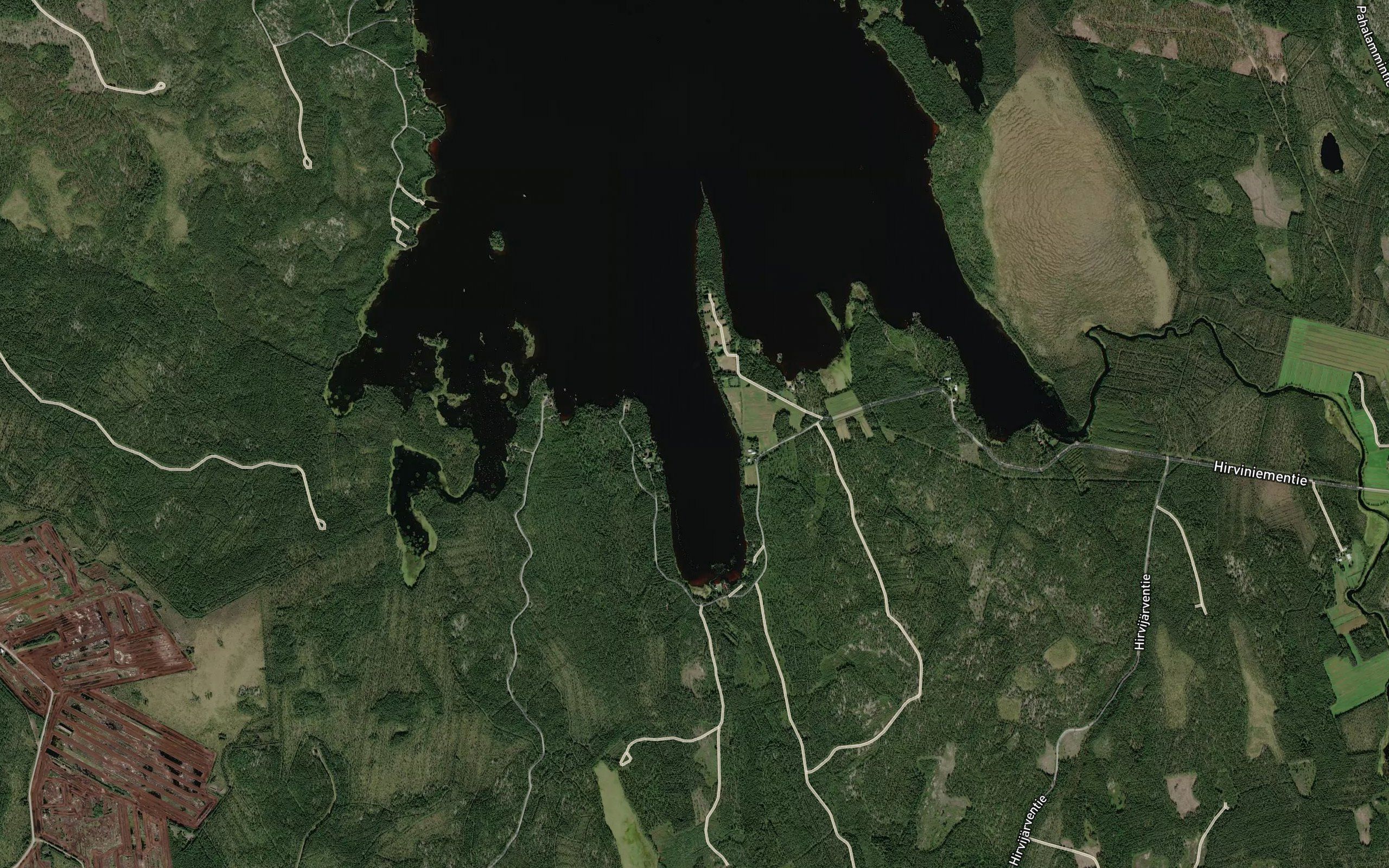 Hirvilahti