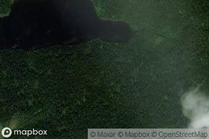 Ozero Bol'shoye Paden'gskoye