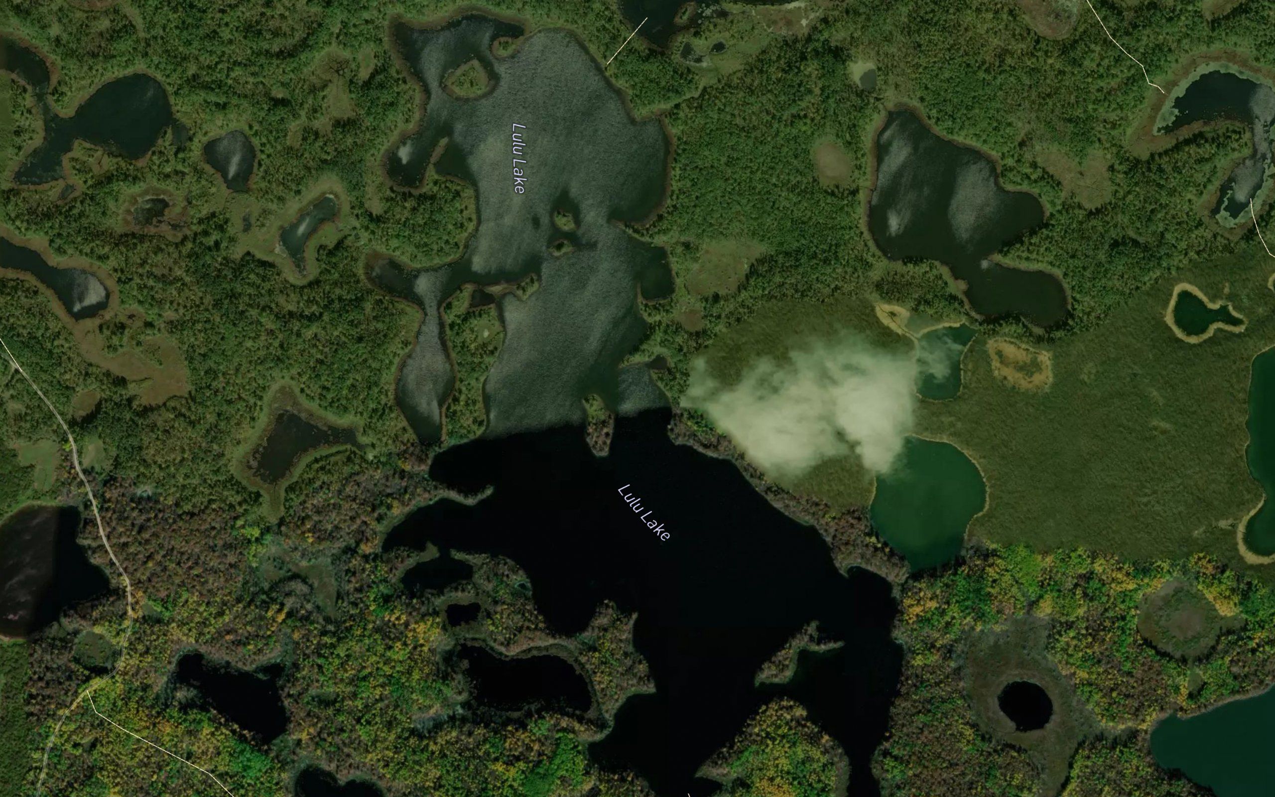 Lulu Lake