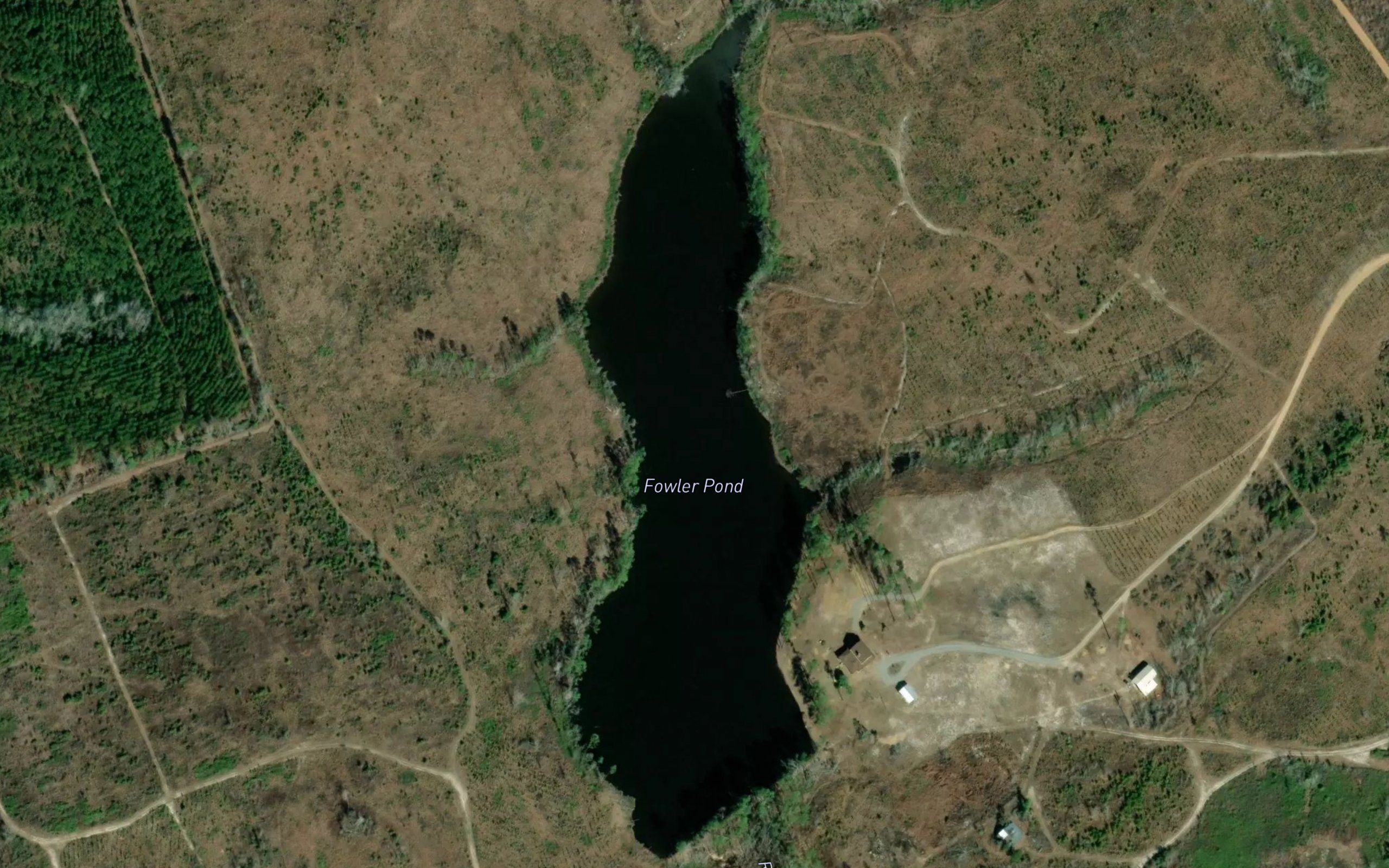 Fowler Pond
