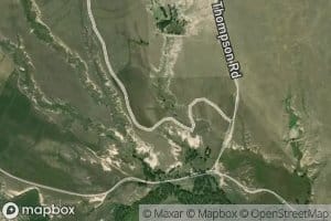 Clifton Number 1 Reservoir