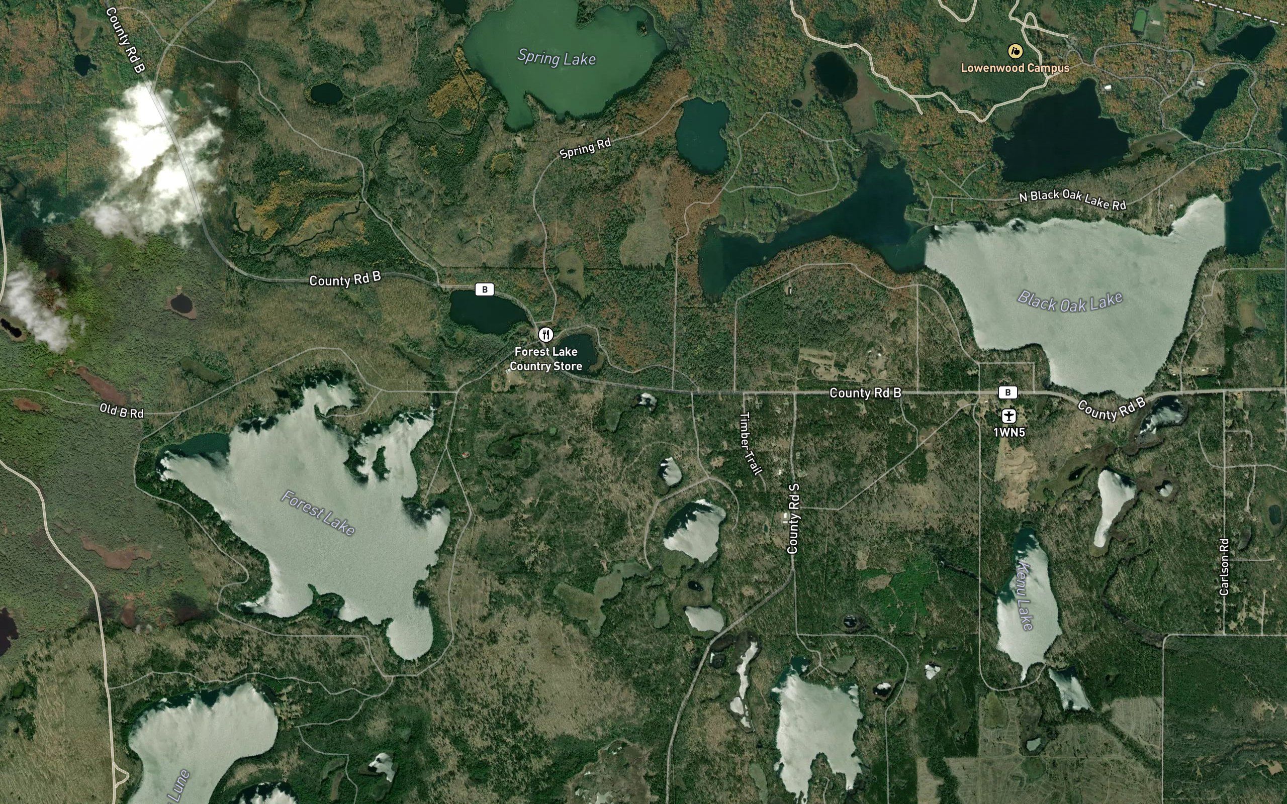 Duck Lake