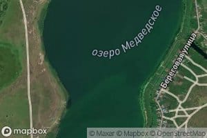 Ozero Medvedskoye