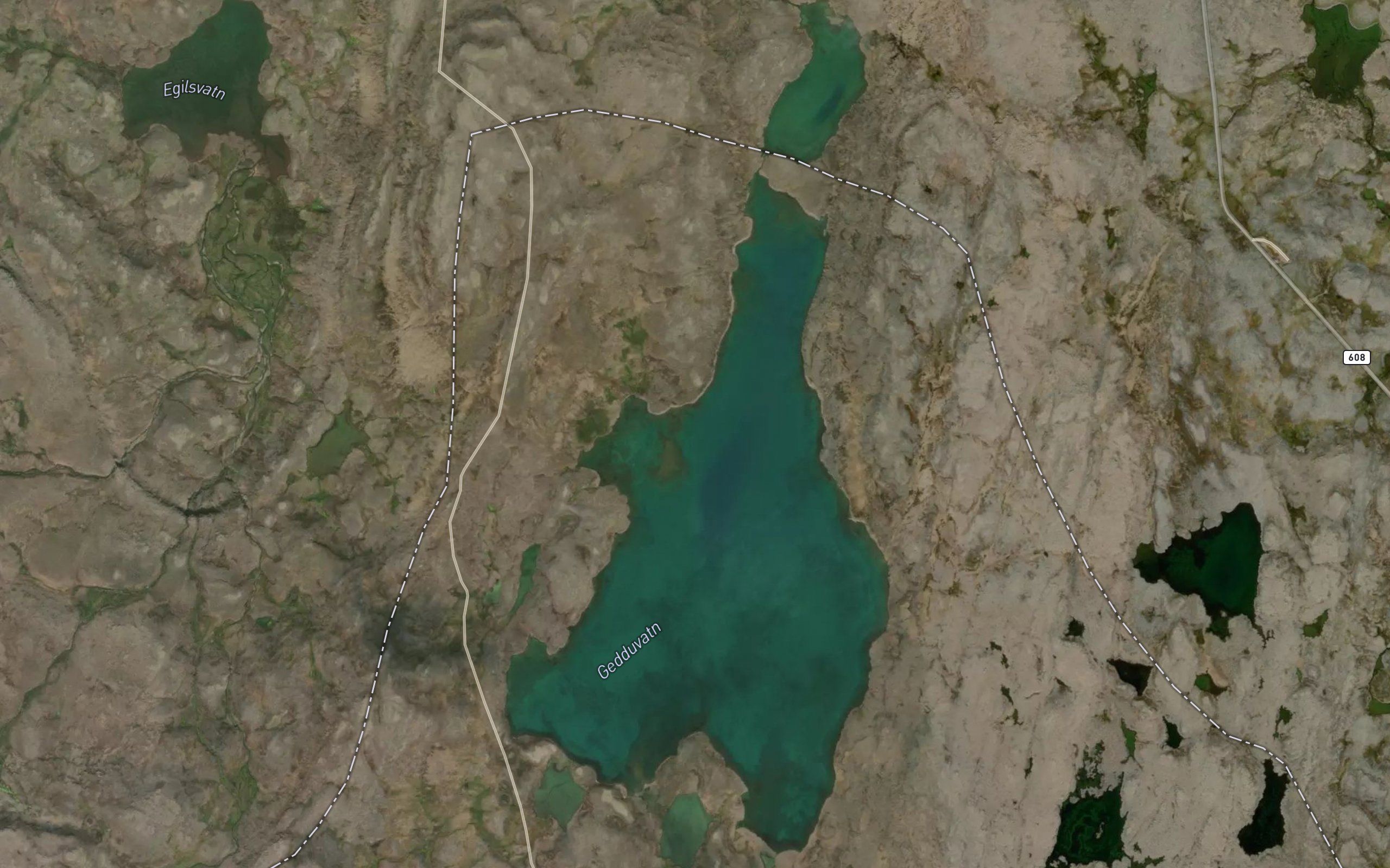 Gedduvatn