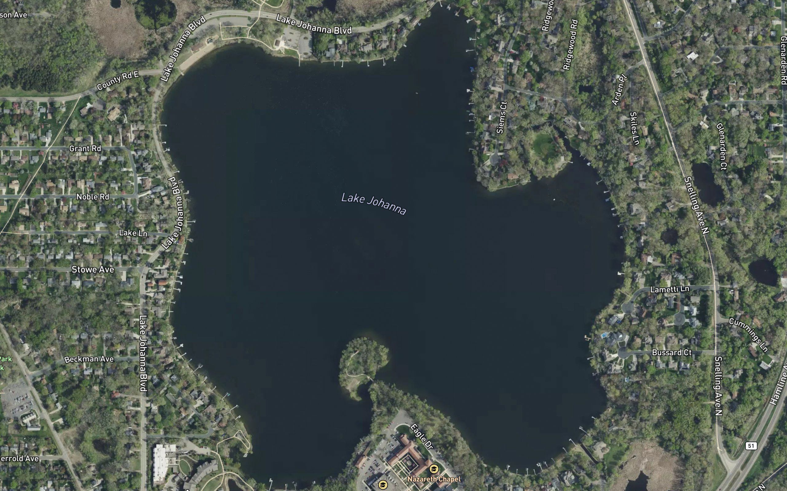 Lake Johanna