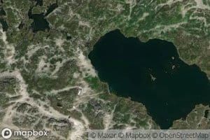 Edlandsgrovatnet,ovre