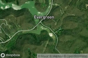 Left Fork Little Blaine Creek