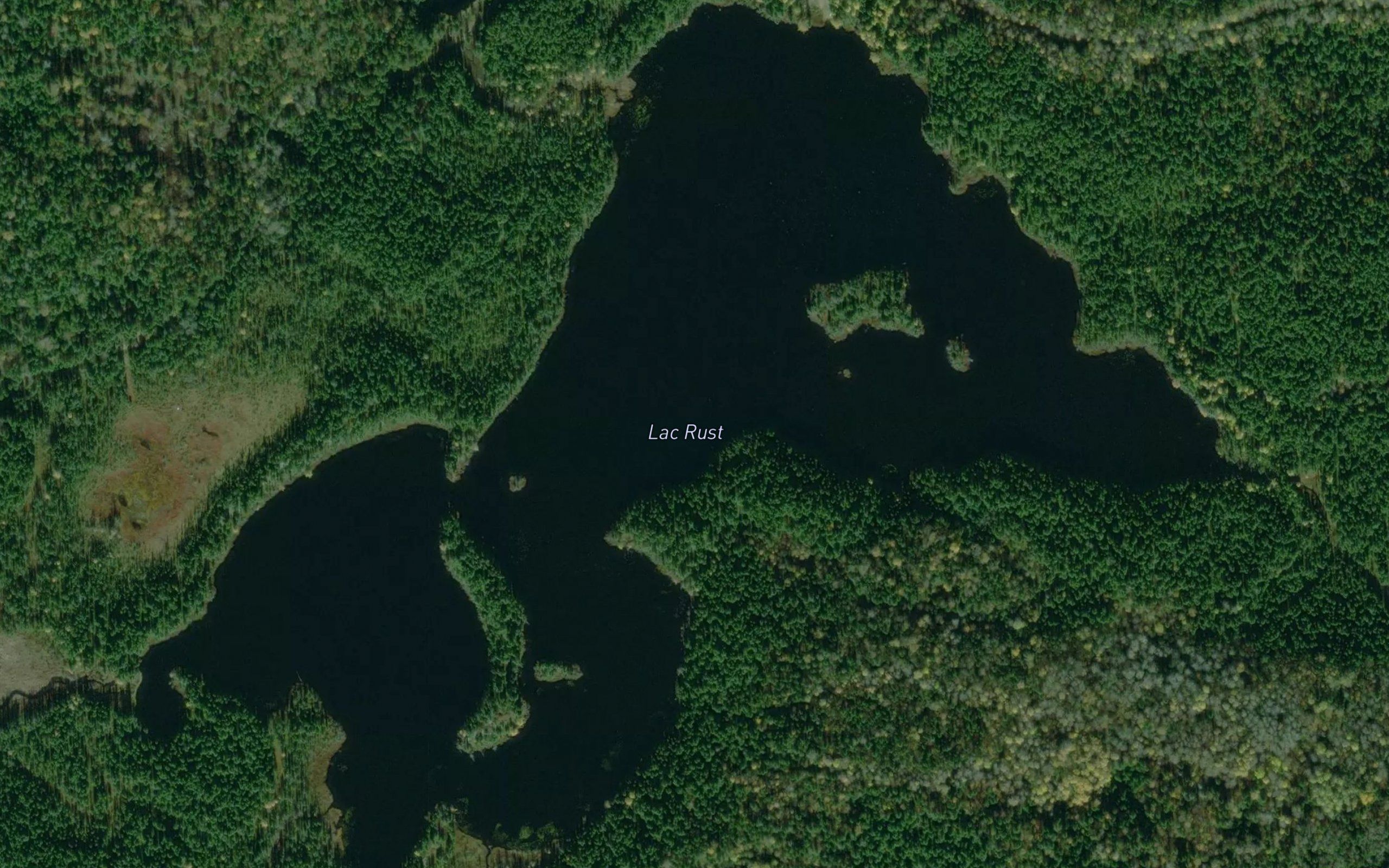 Lac Rust