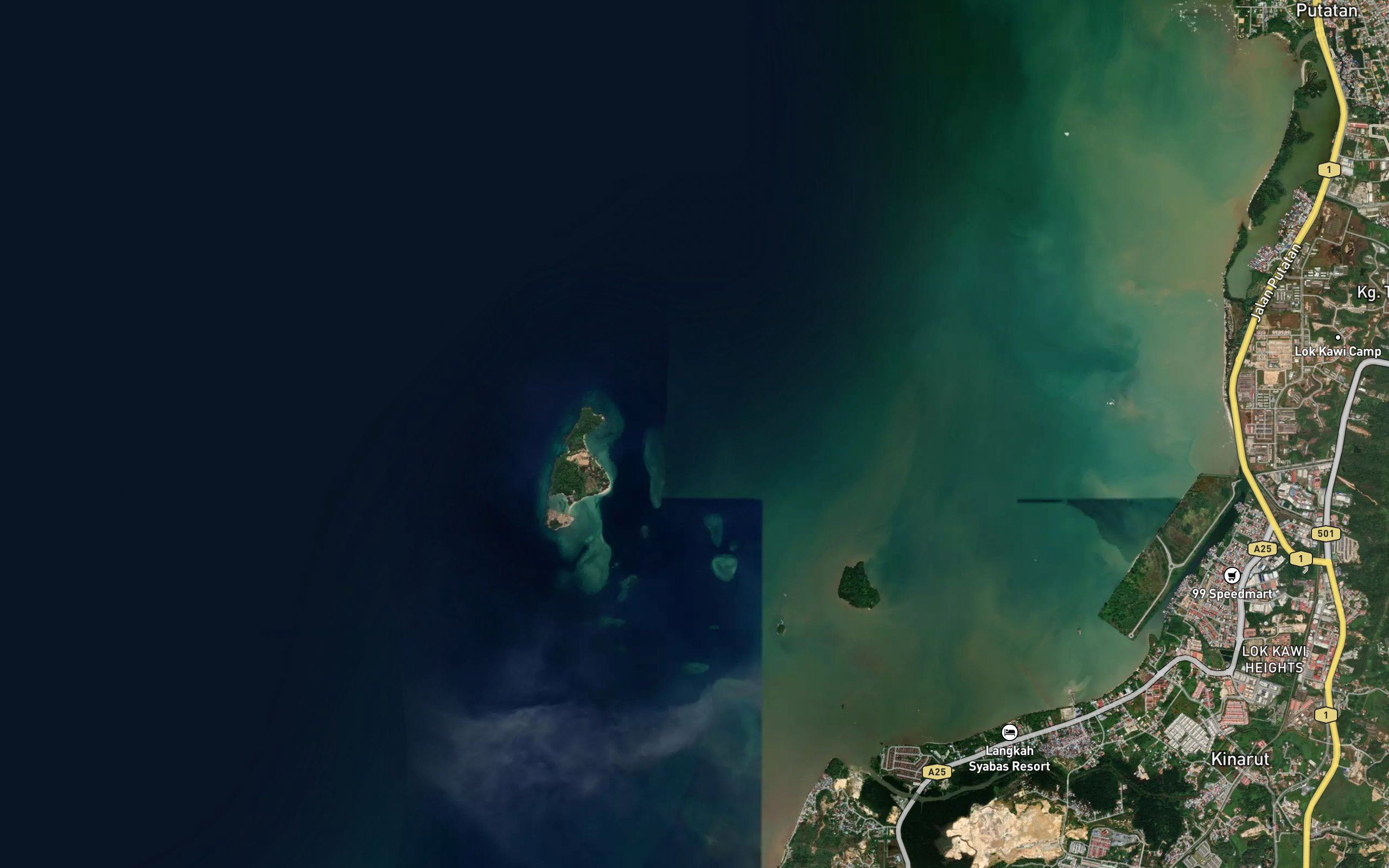 Everett Reef