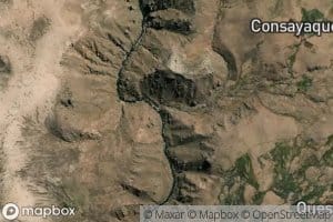 Quebrada Huiscachani