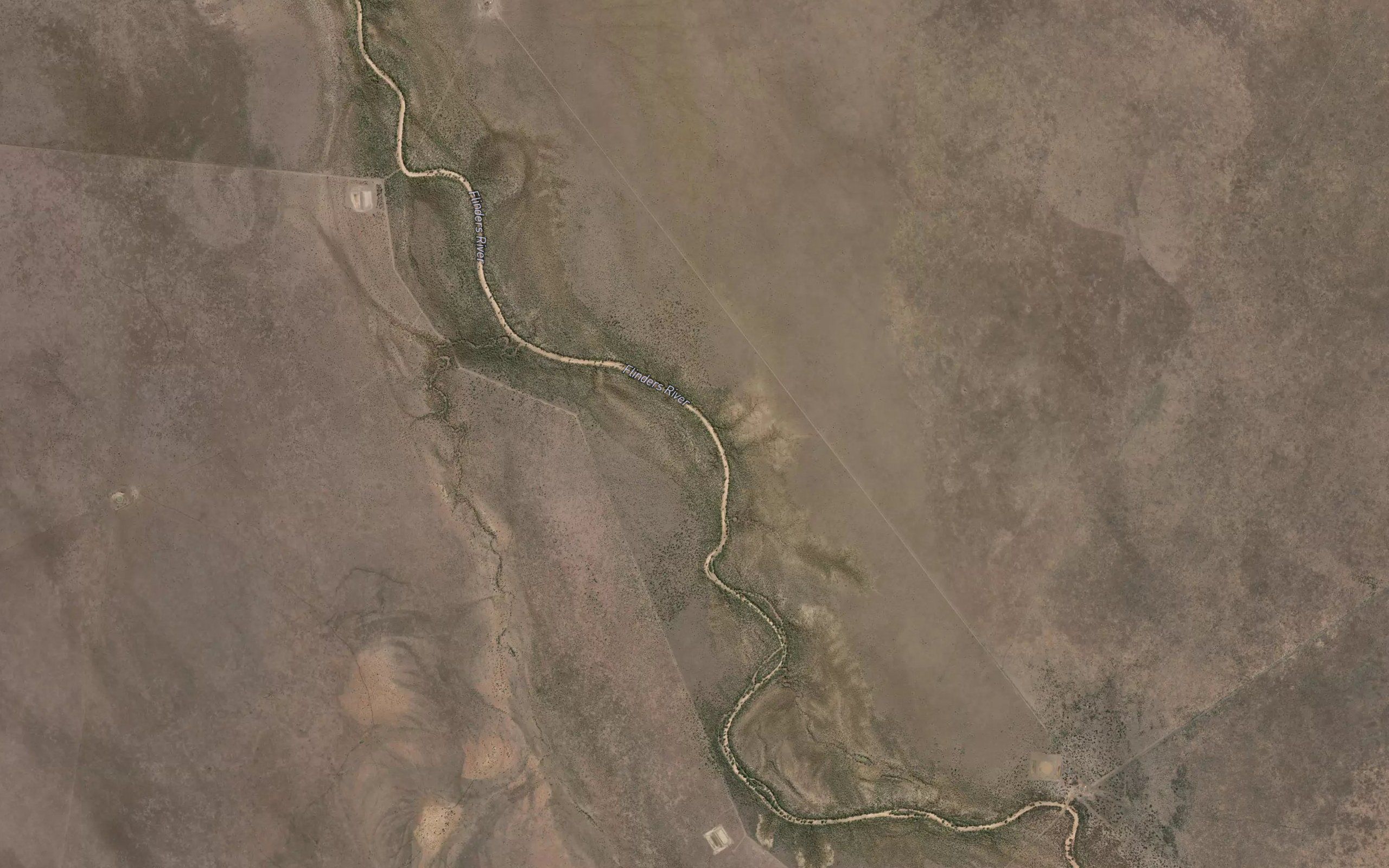 Galah Creek