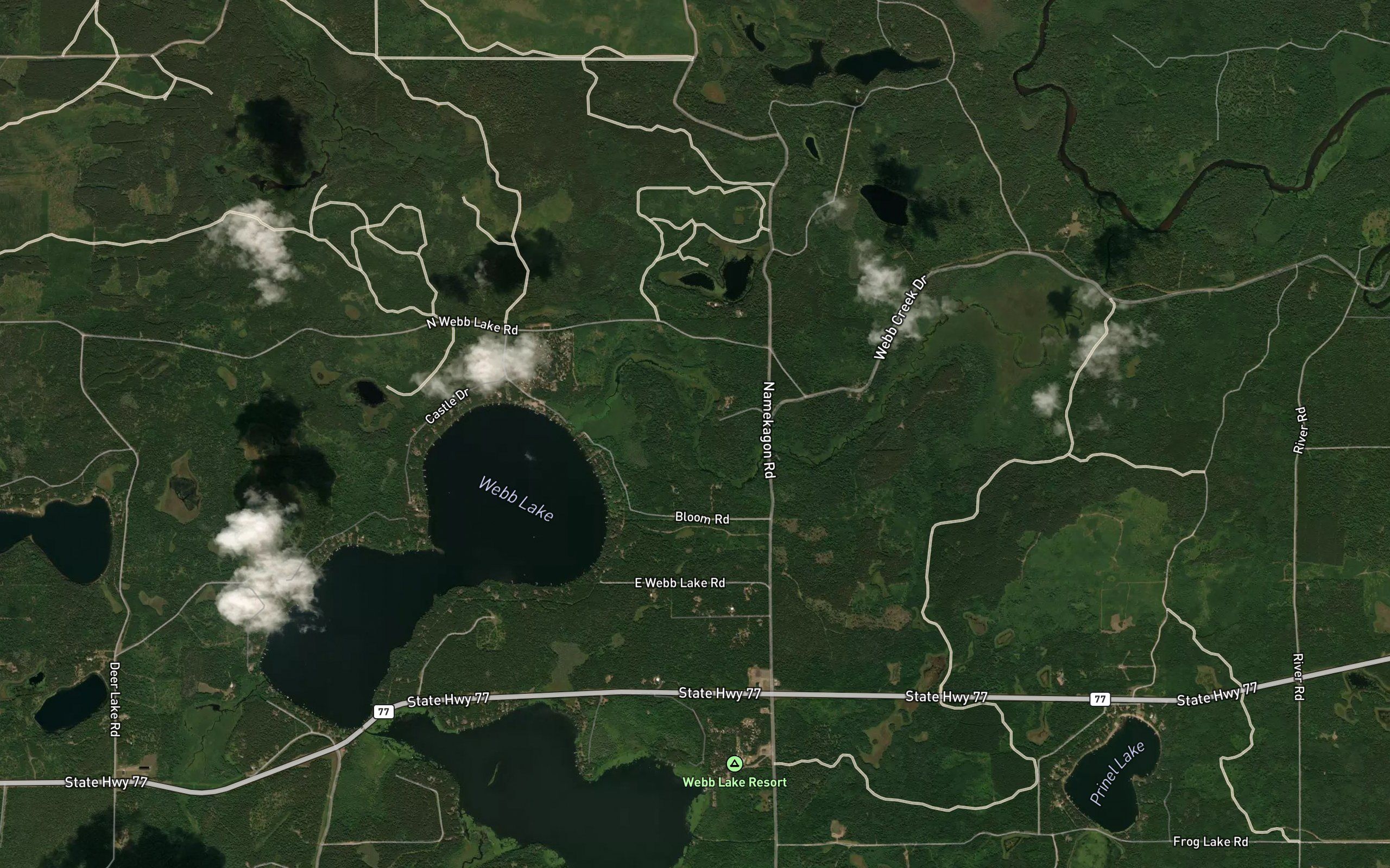 Webb Lake 18