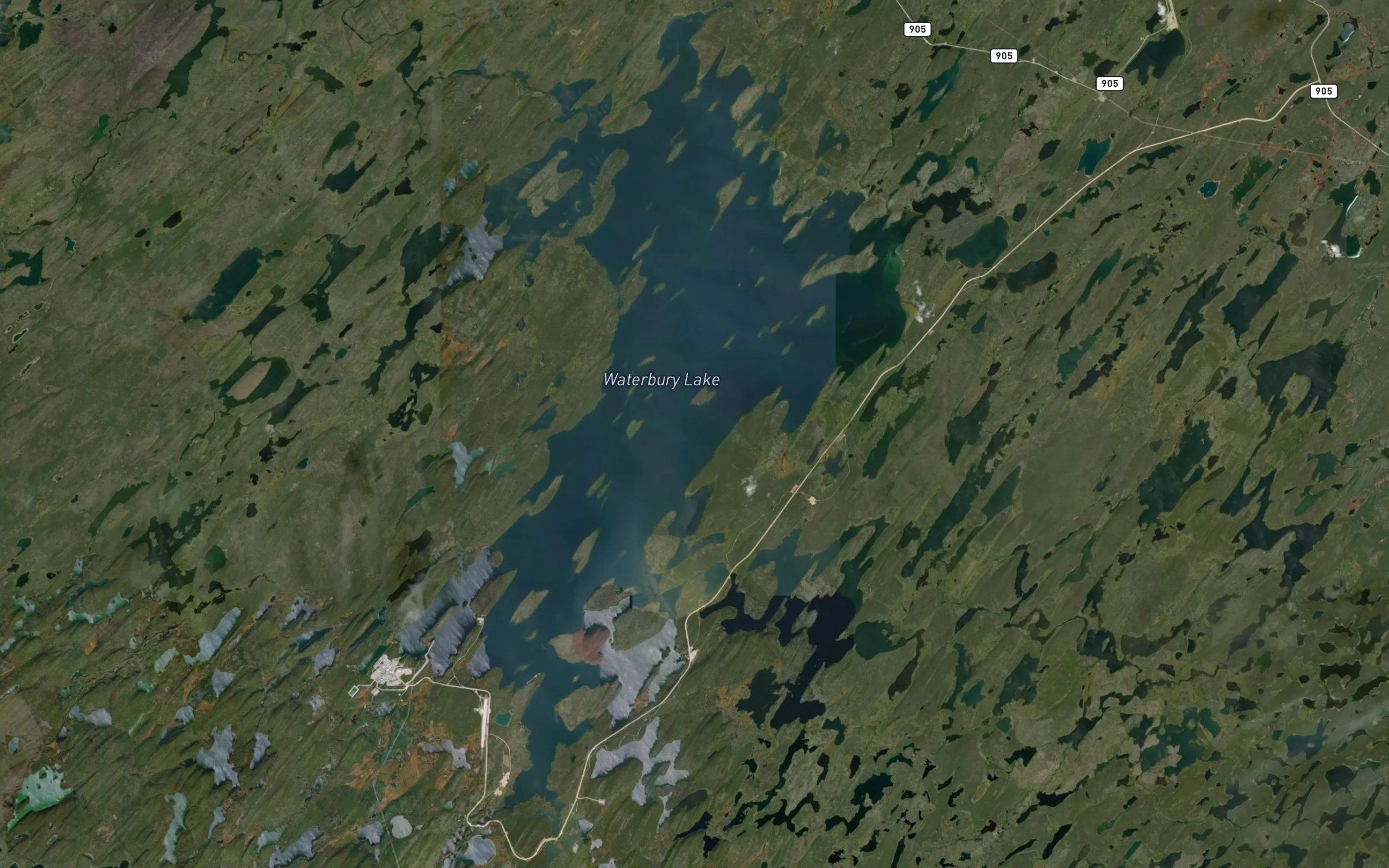 Waterbury Lake