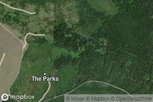 South Fork Park Creek