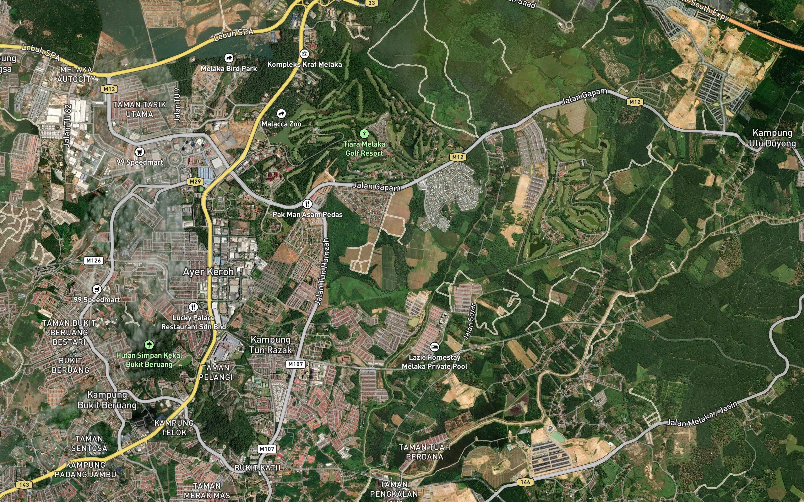 Sungai Tahil