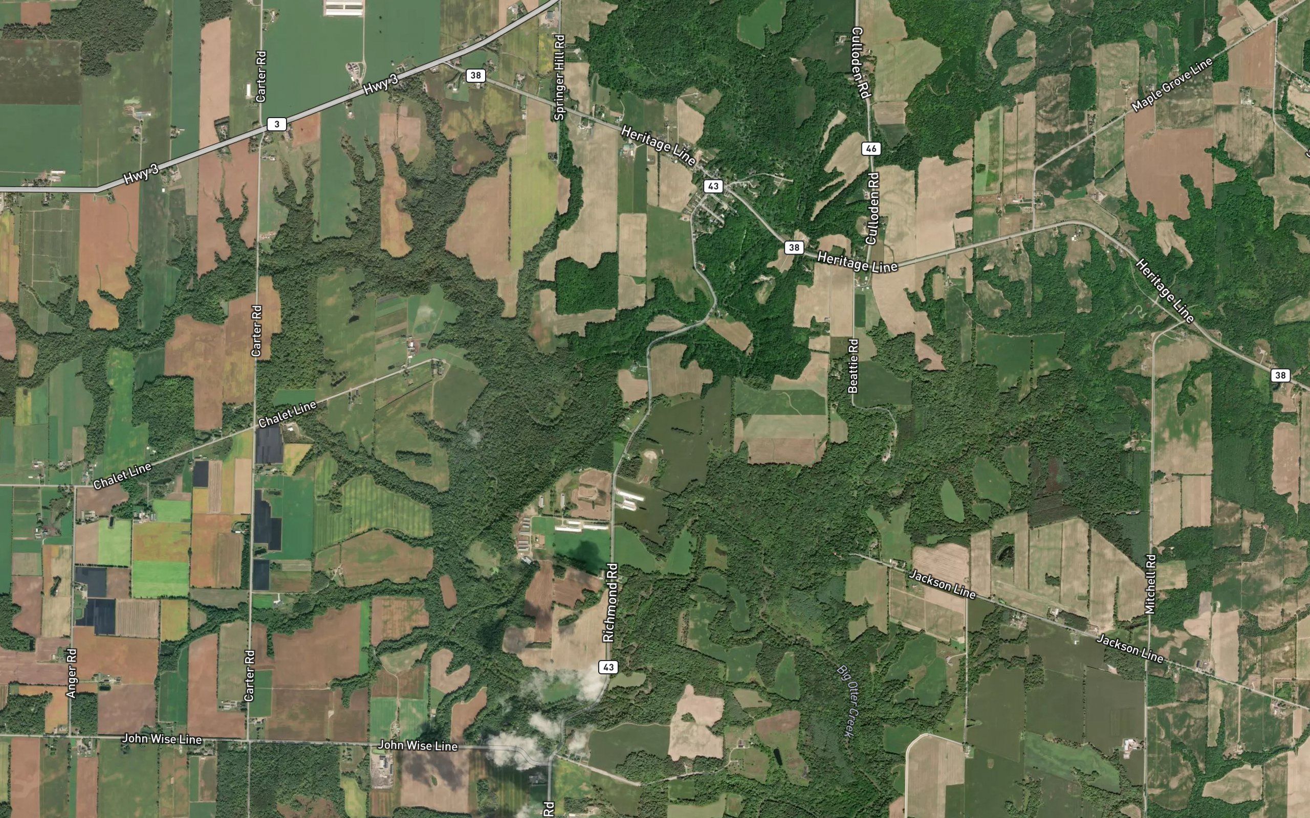 Moores Creek