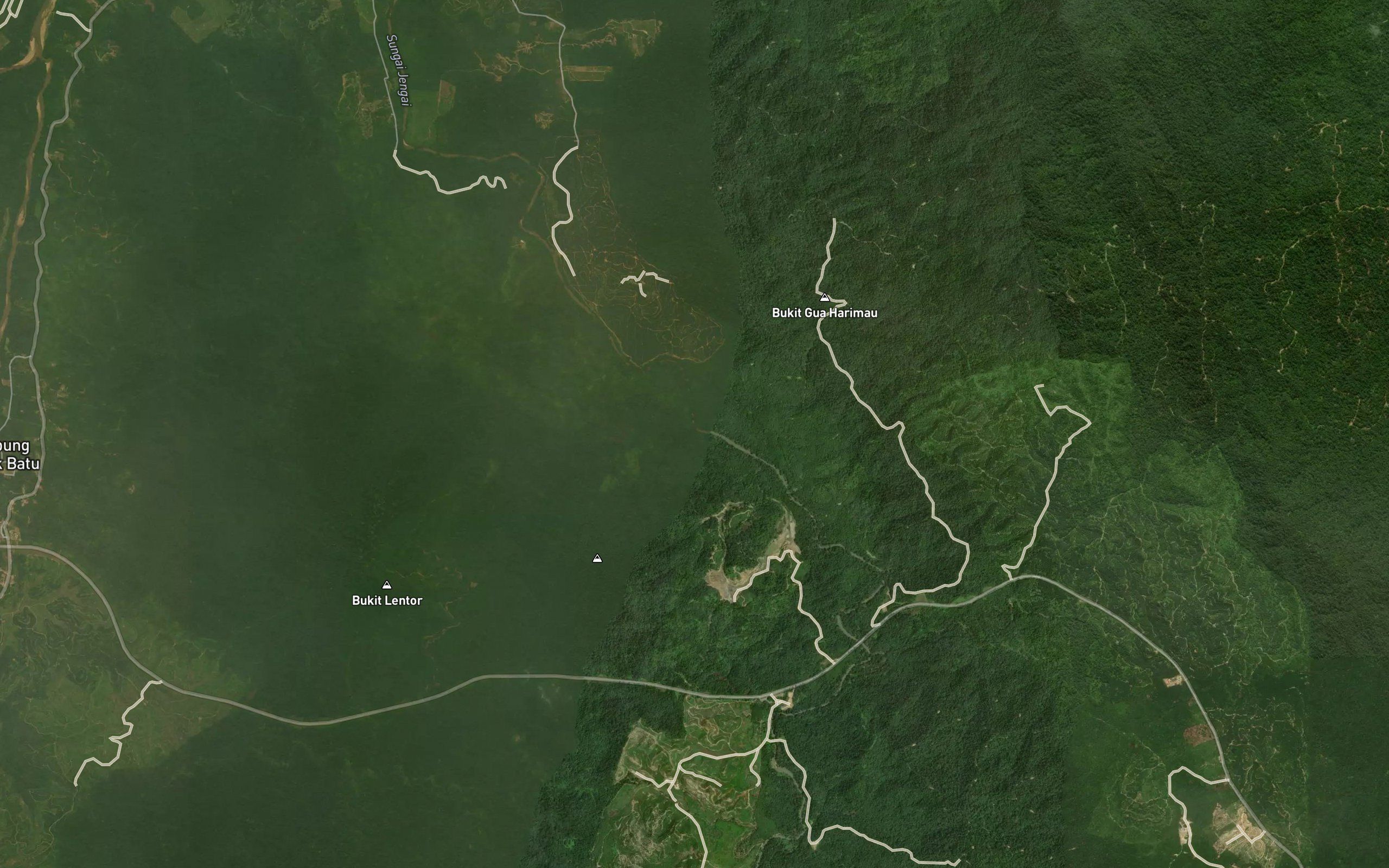 Sungai Pelangit