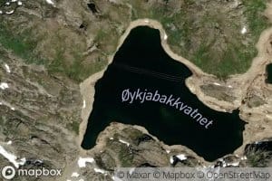 Oykjabakkvatnet