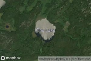 Fine Lake