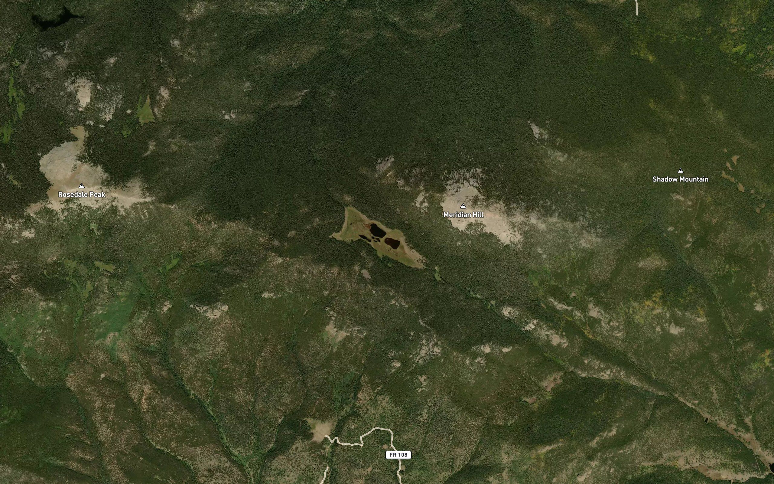 Mud Lakes