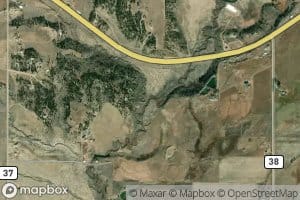 East Fork Mud Creek
