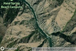 Gunbarrel Rapids