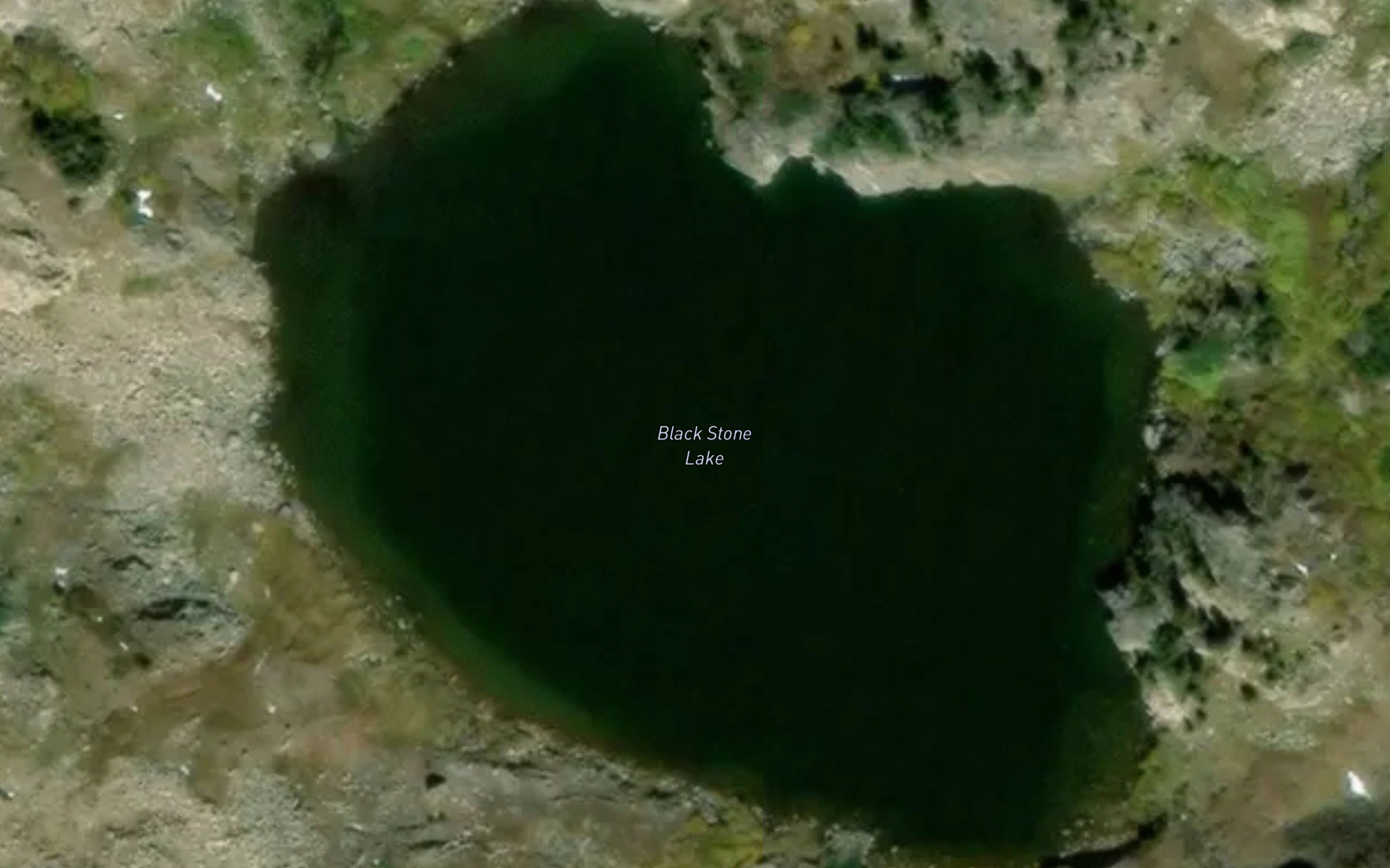 Black Stone Lake