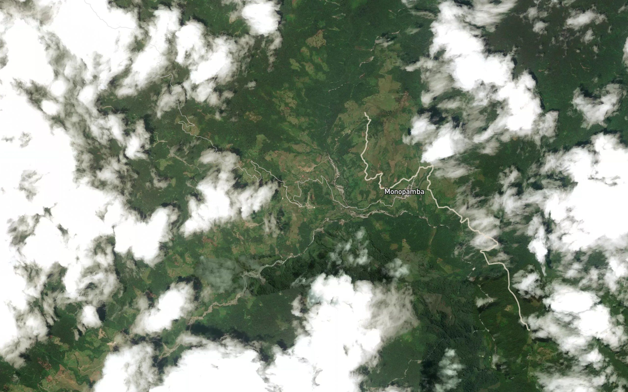 Quebrada Precipicio