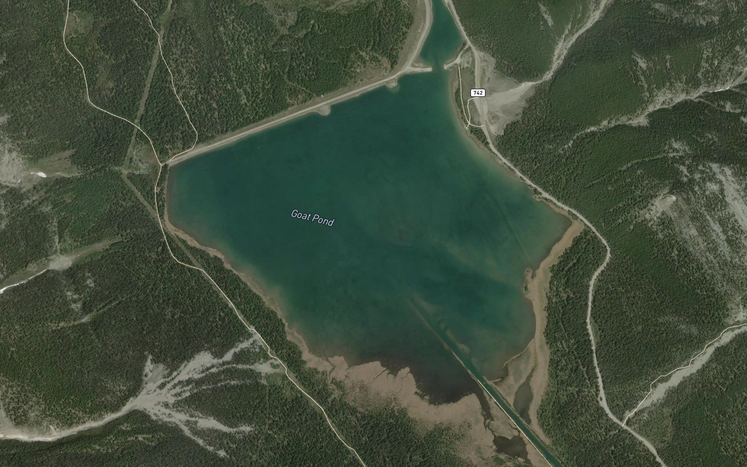 Goat Pond