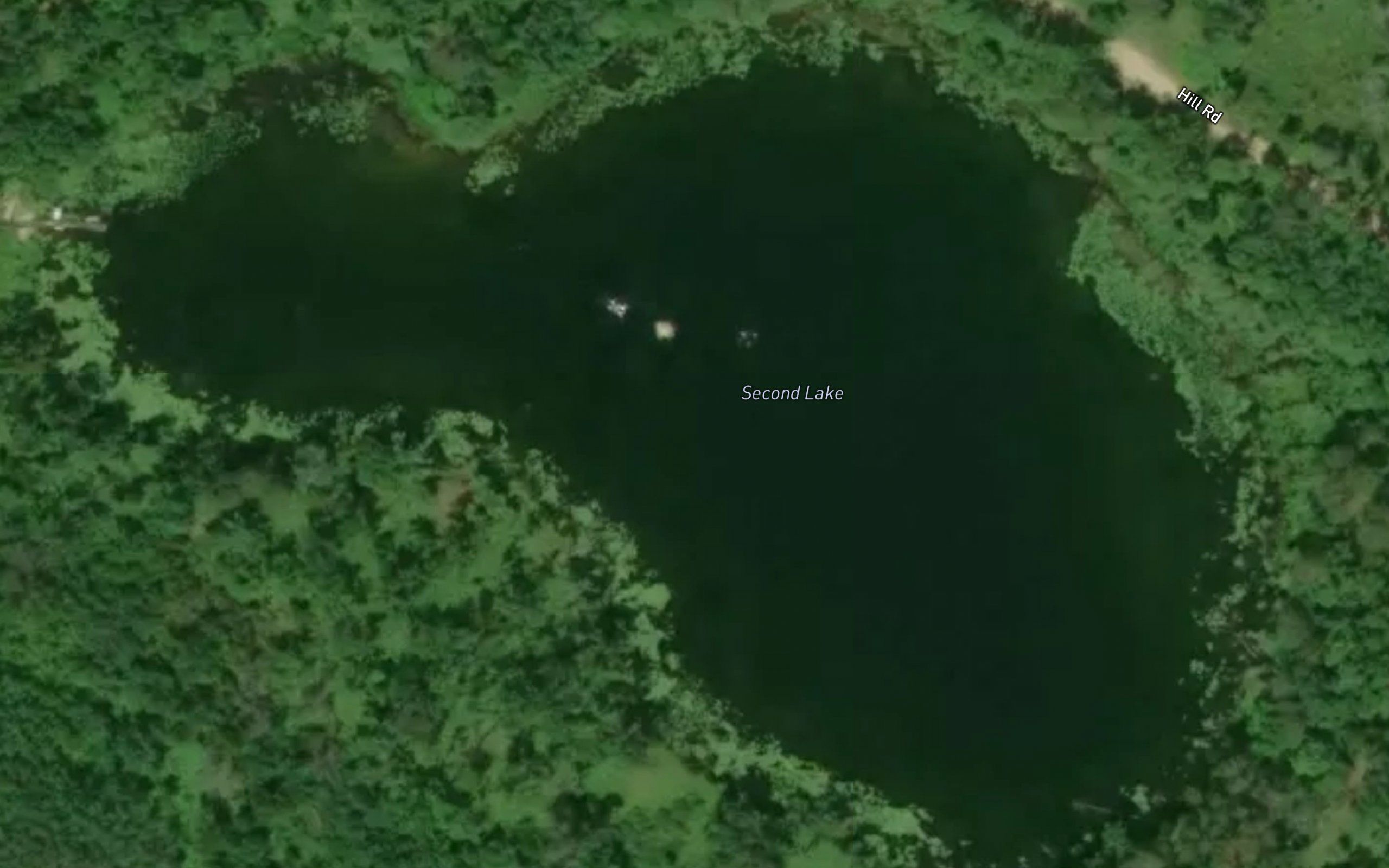 Second Lake