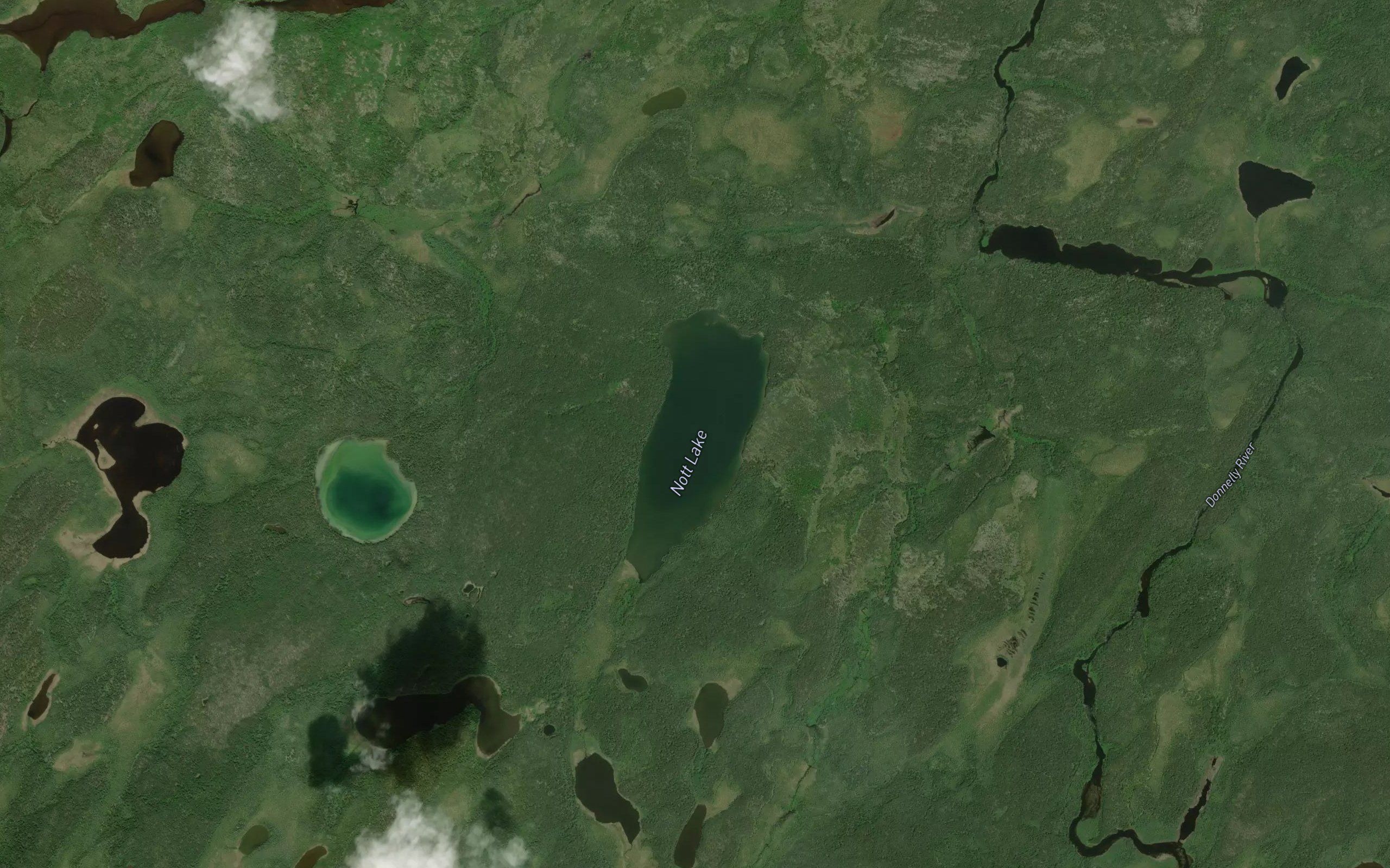 Nott Lake