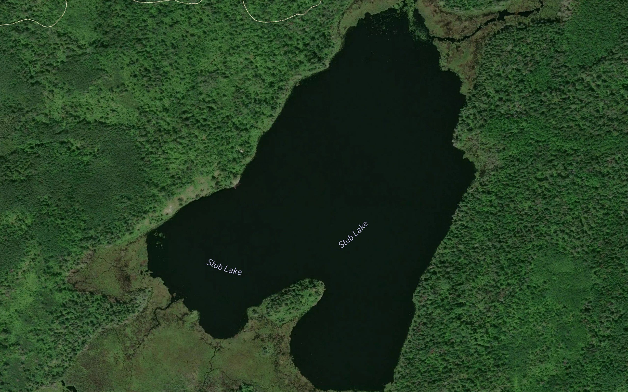 Stub Lake
