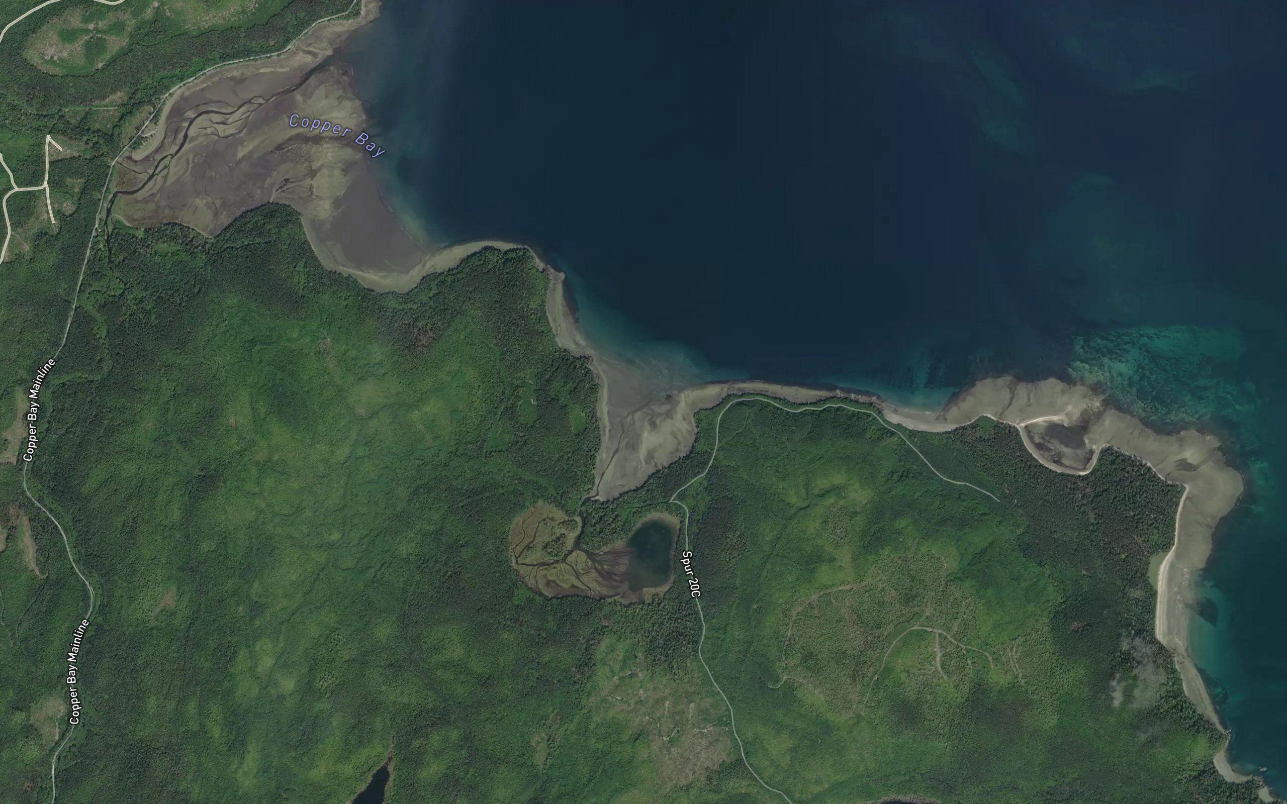 Sheldens Bay