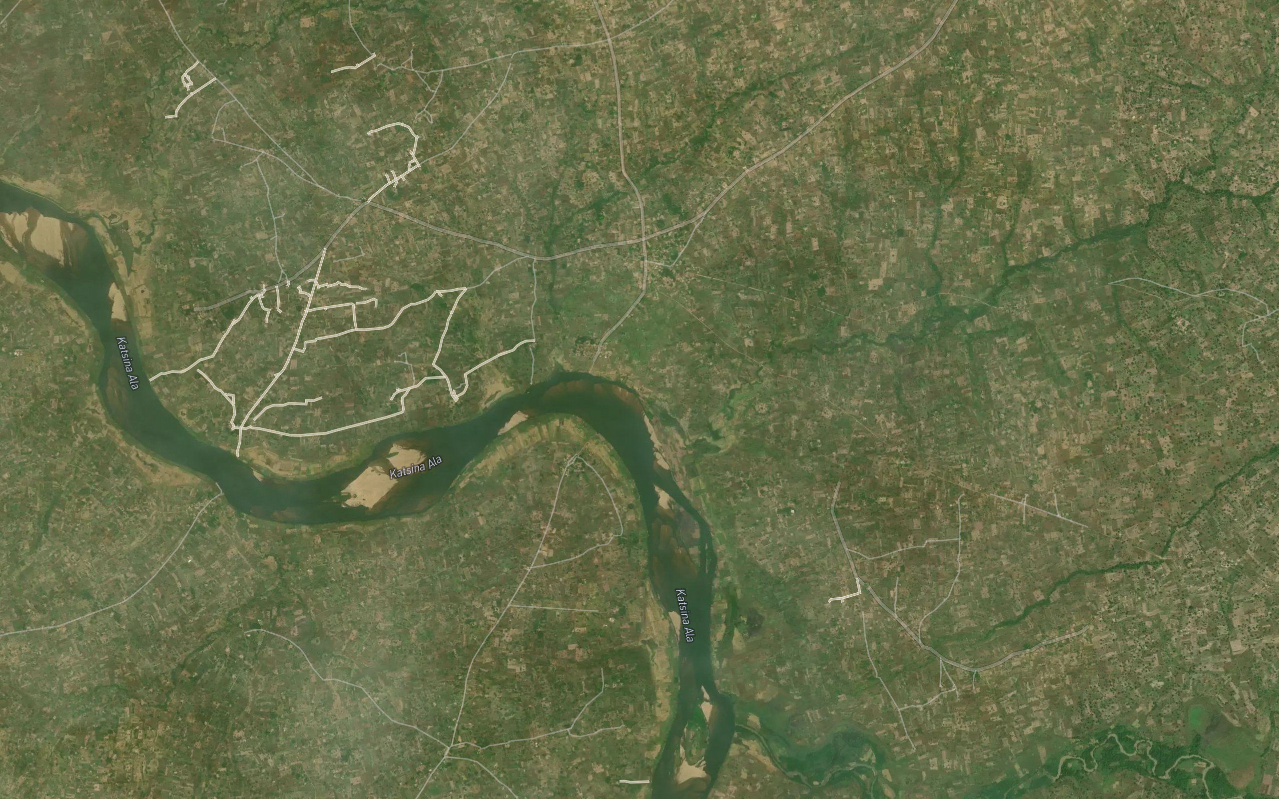 River Konkor