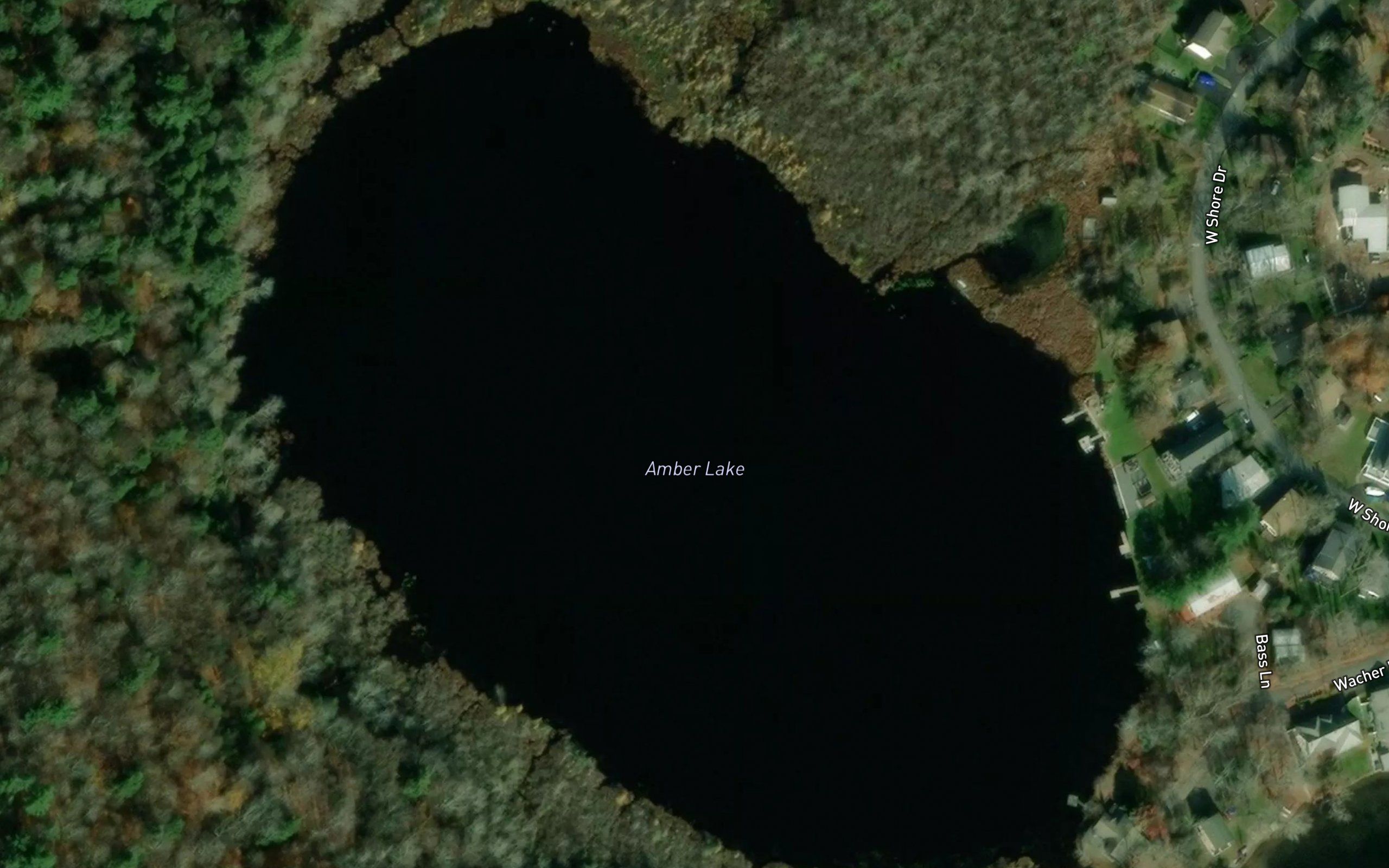 Amber Lake