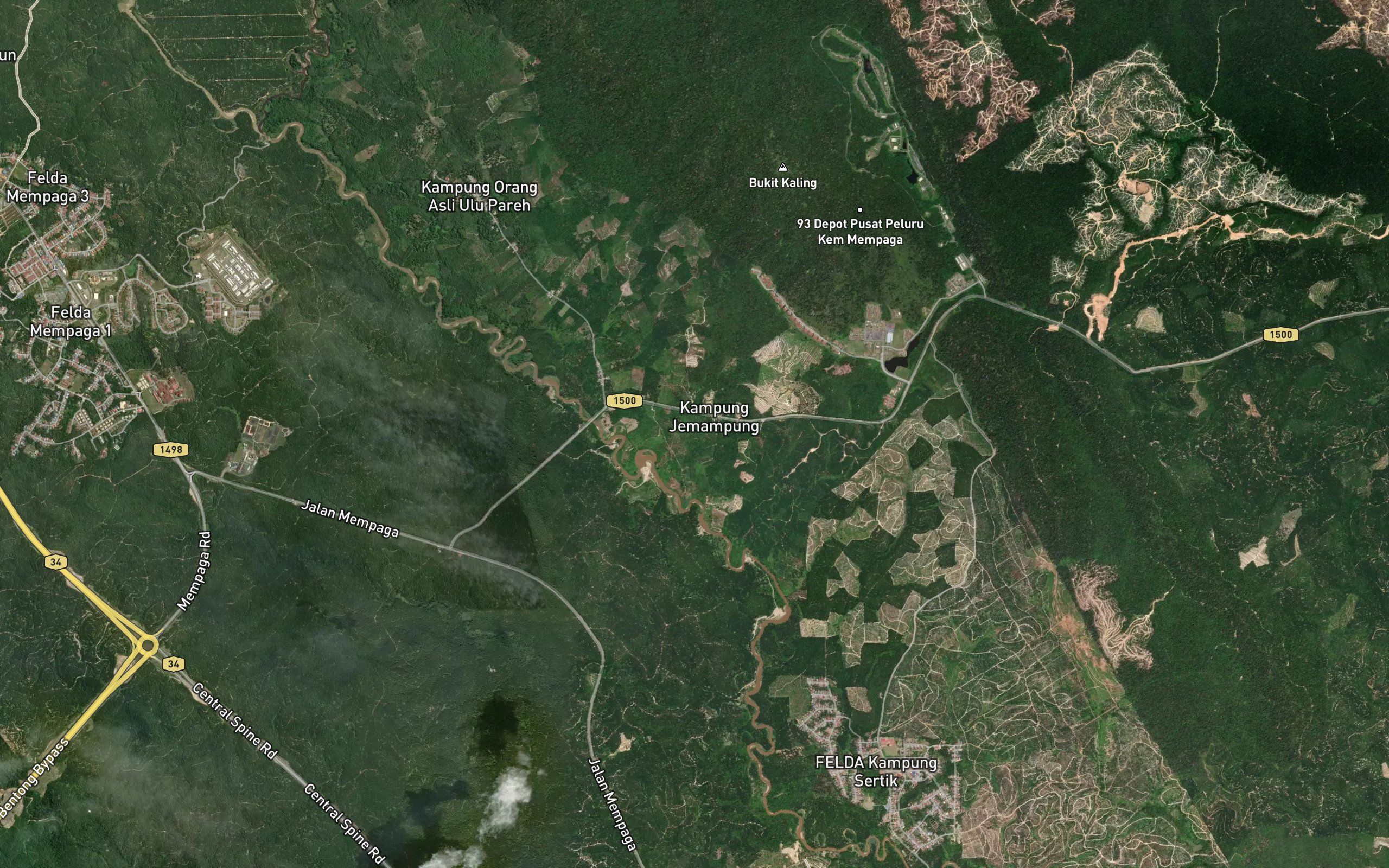 Sungai Parih