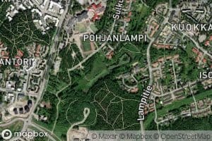 Pohjanlampi