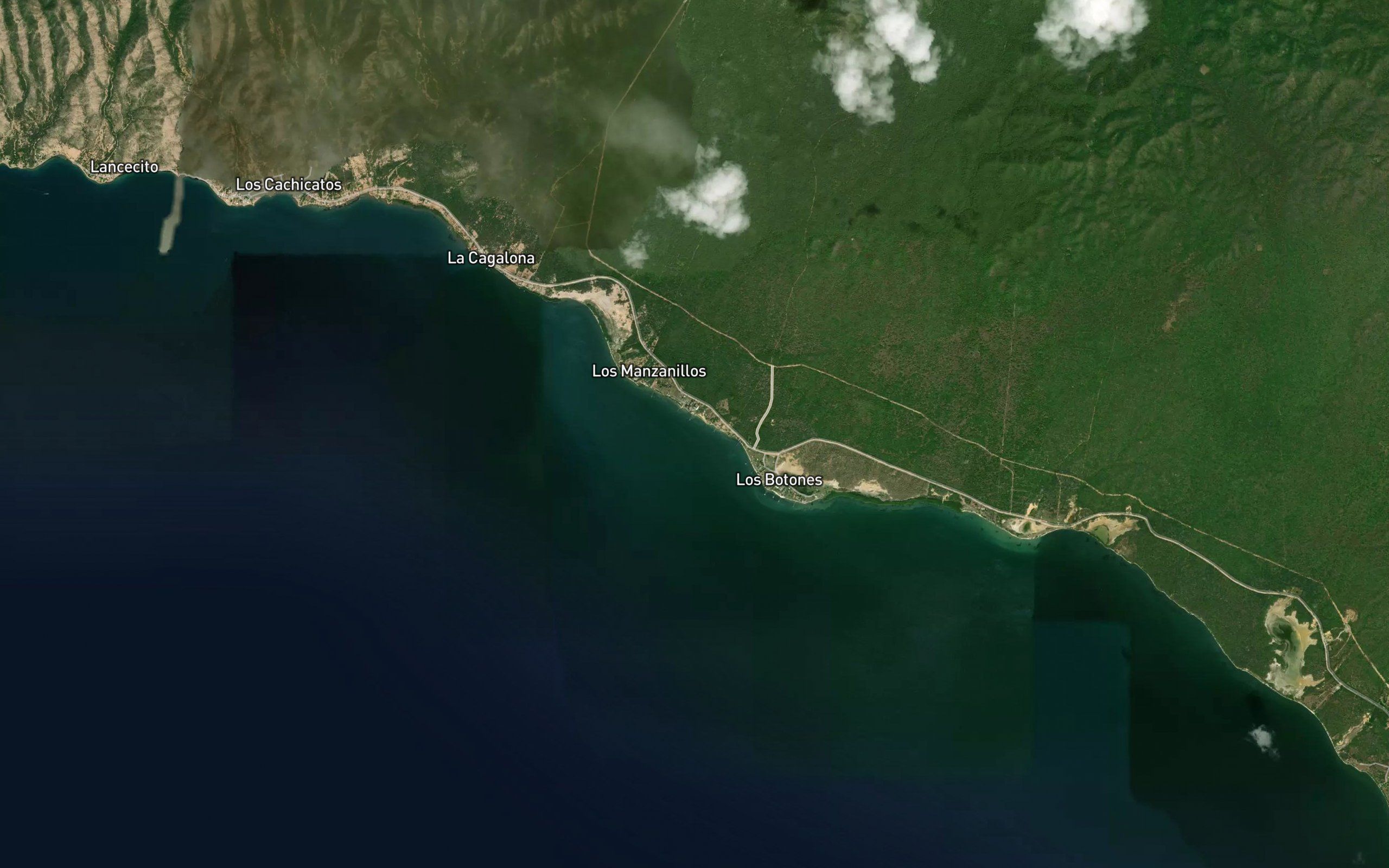 Ensenada La Concordia