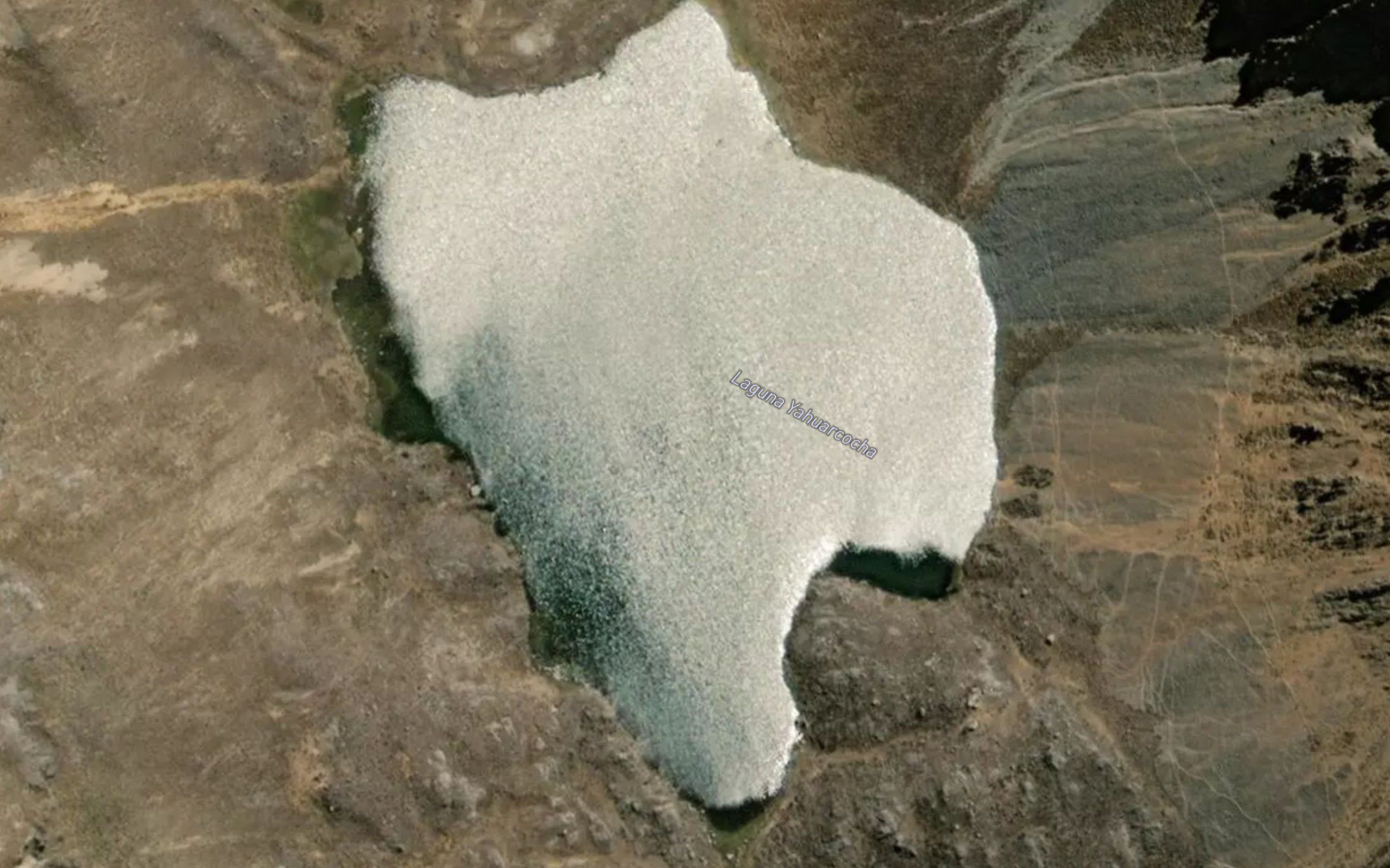 Laguna Yahuarcocha