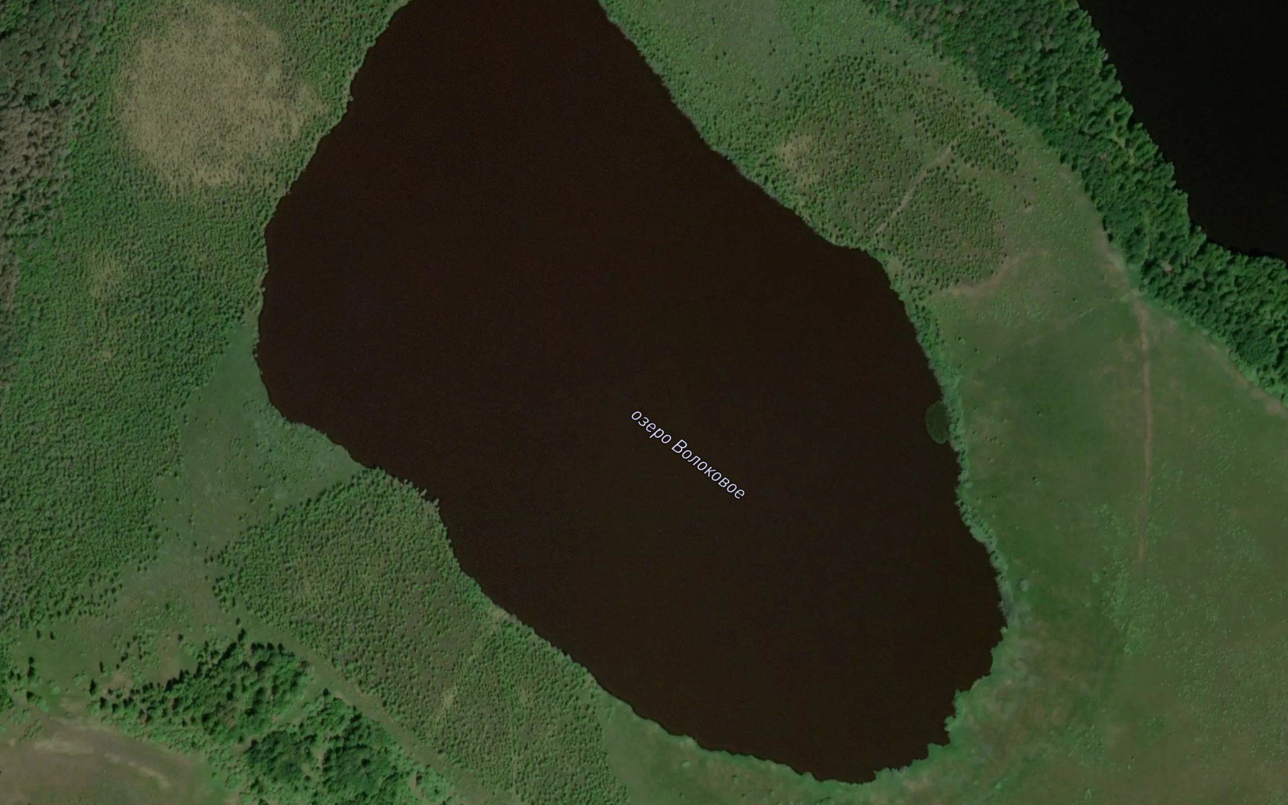 Ozero Volokovoye