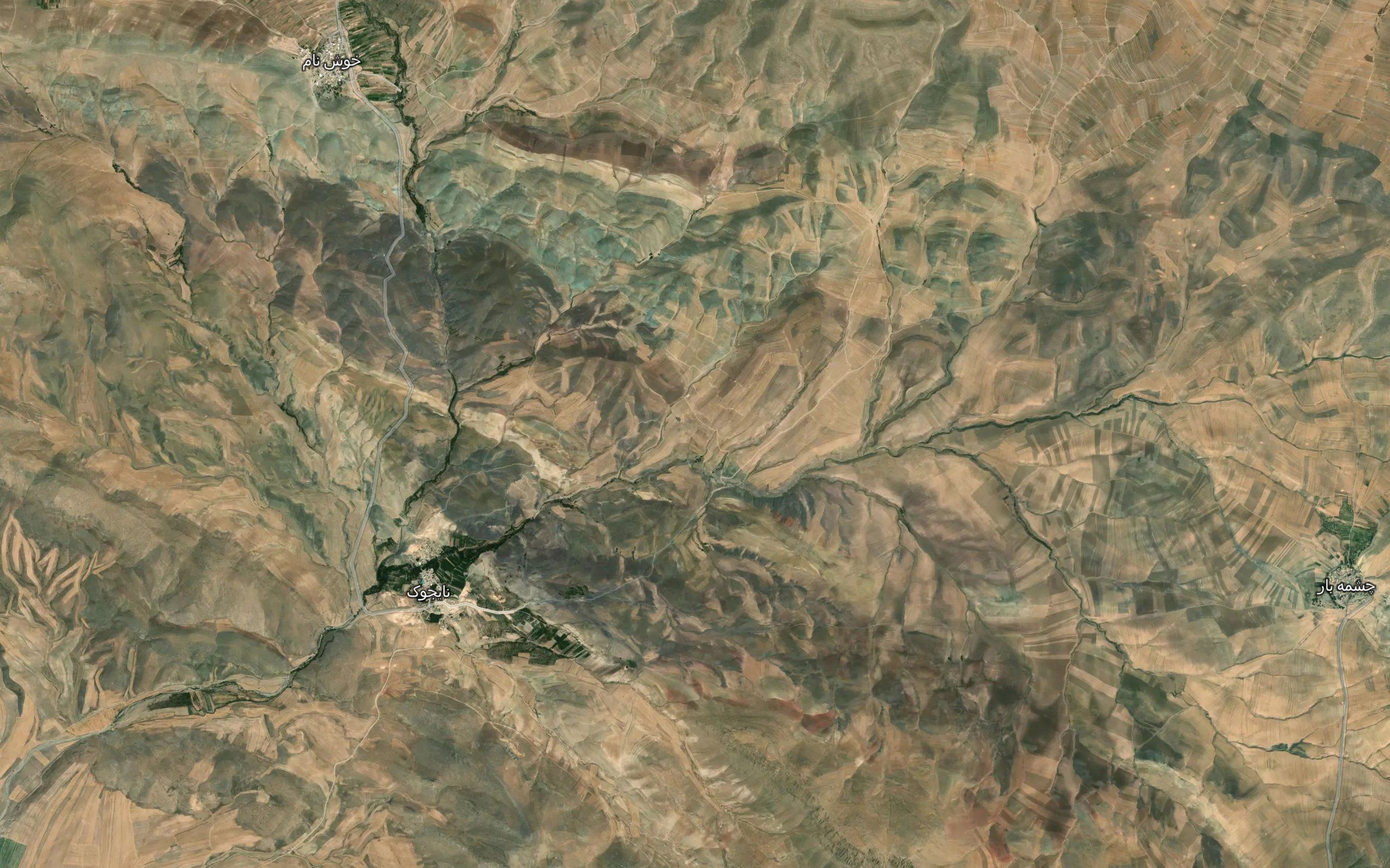 Cheshmeh-ye Shar Shar