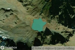 Ozero Bol'shiye Okrotskali