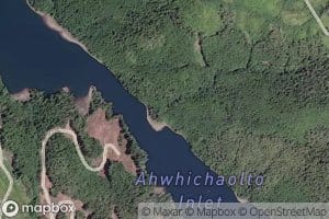 Upper Ahwhichaolto Creek