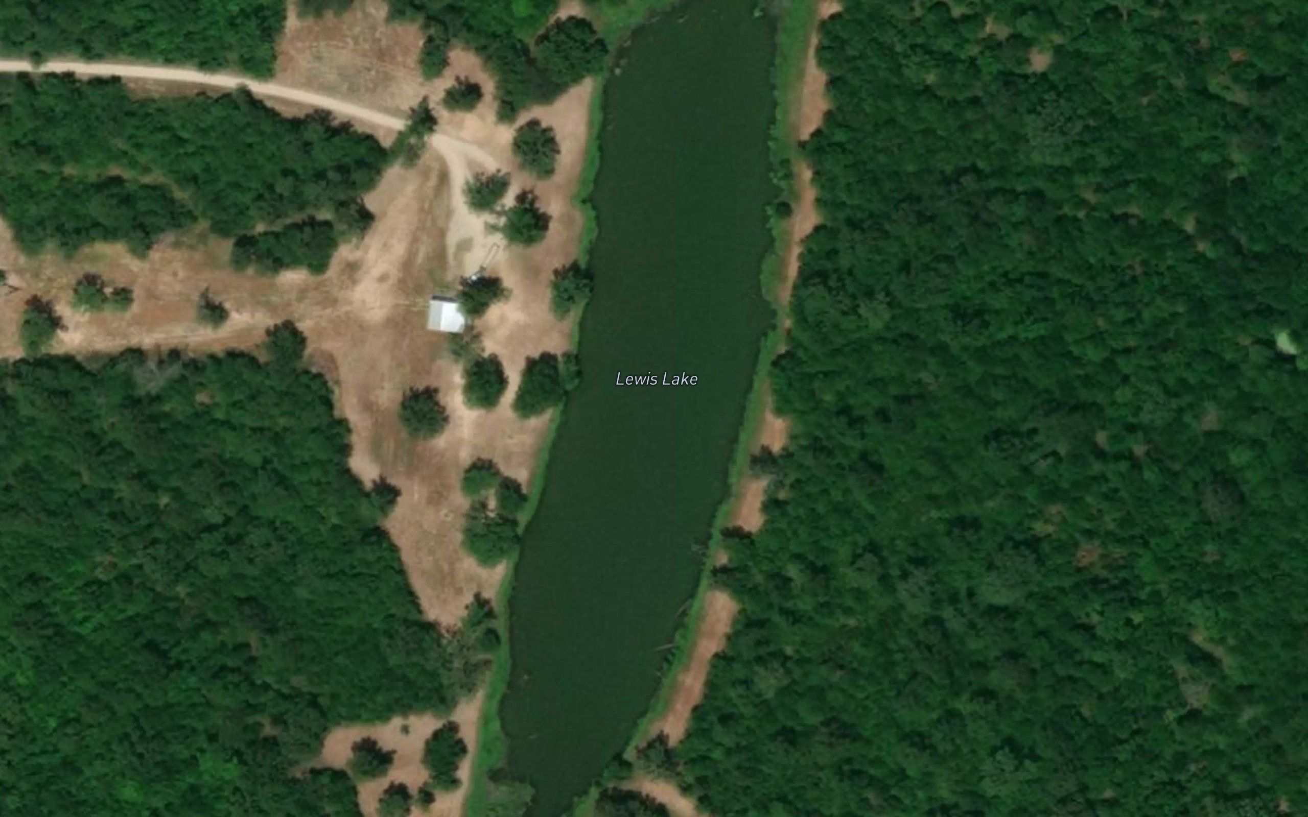 Lewis Lake
