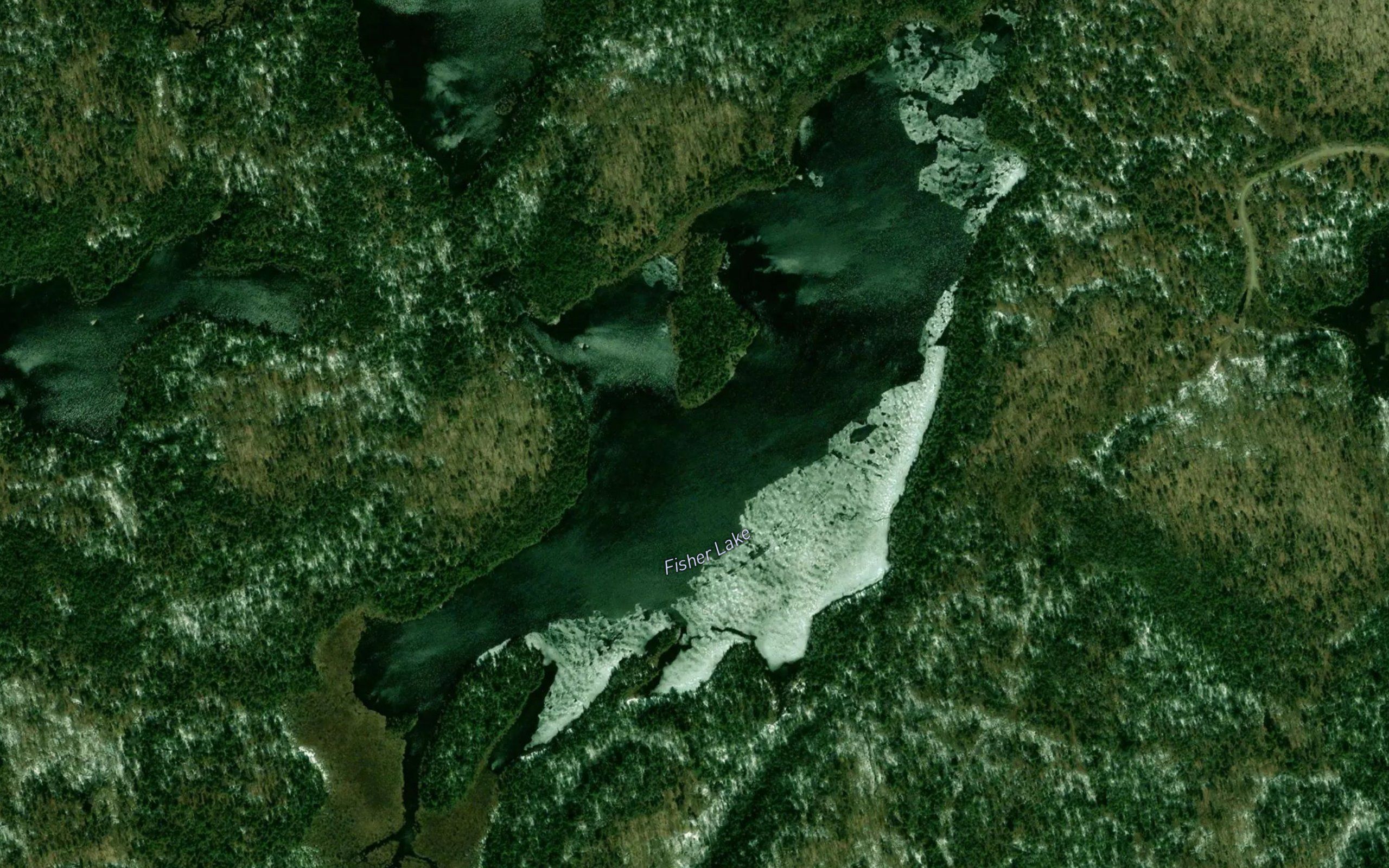 Fisher Lake