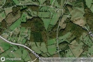 East Fork Bent Creek