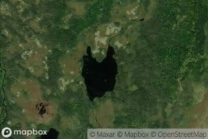 Old Shop Outside Pond