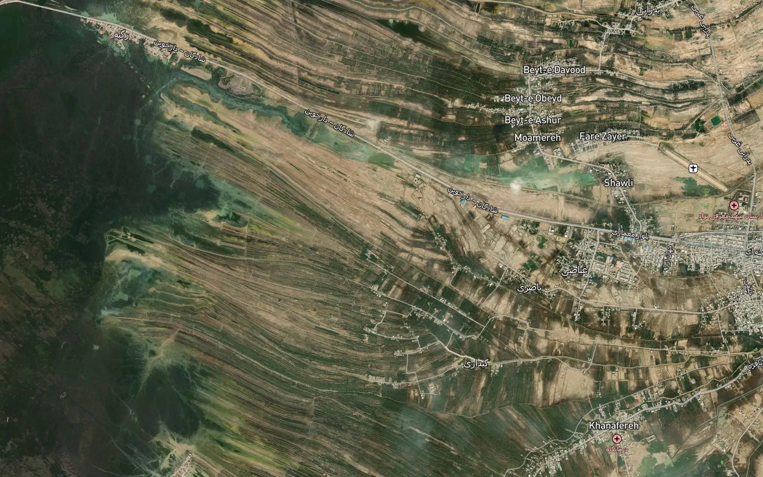 Nahr-e Naseri