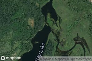 Redrocky Lake