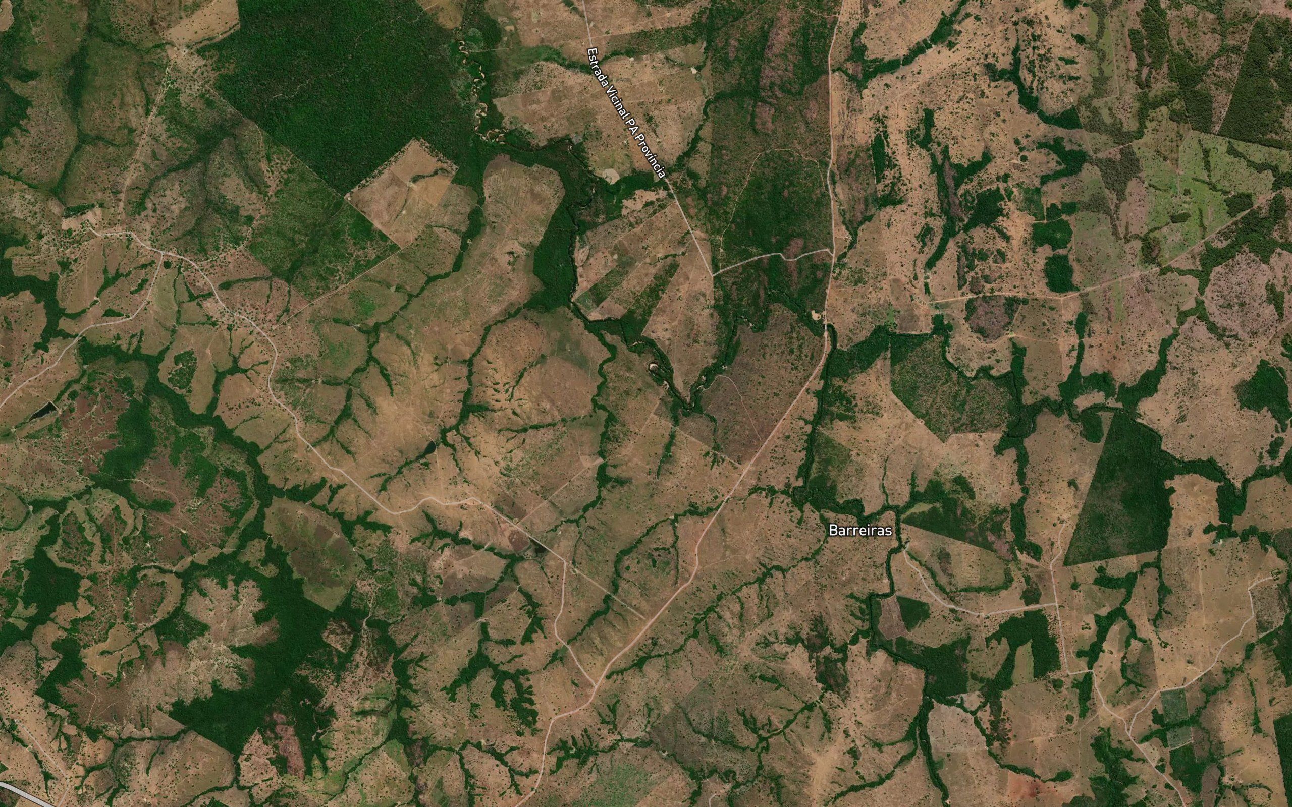 Corrego Fundo